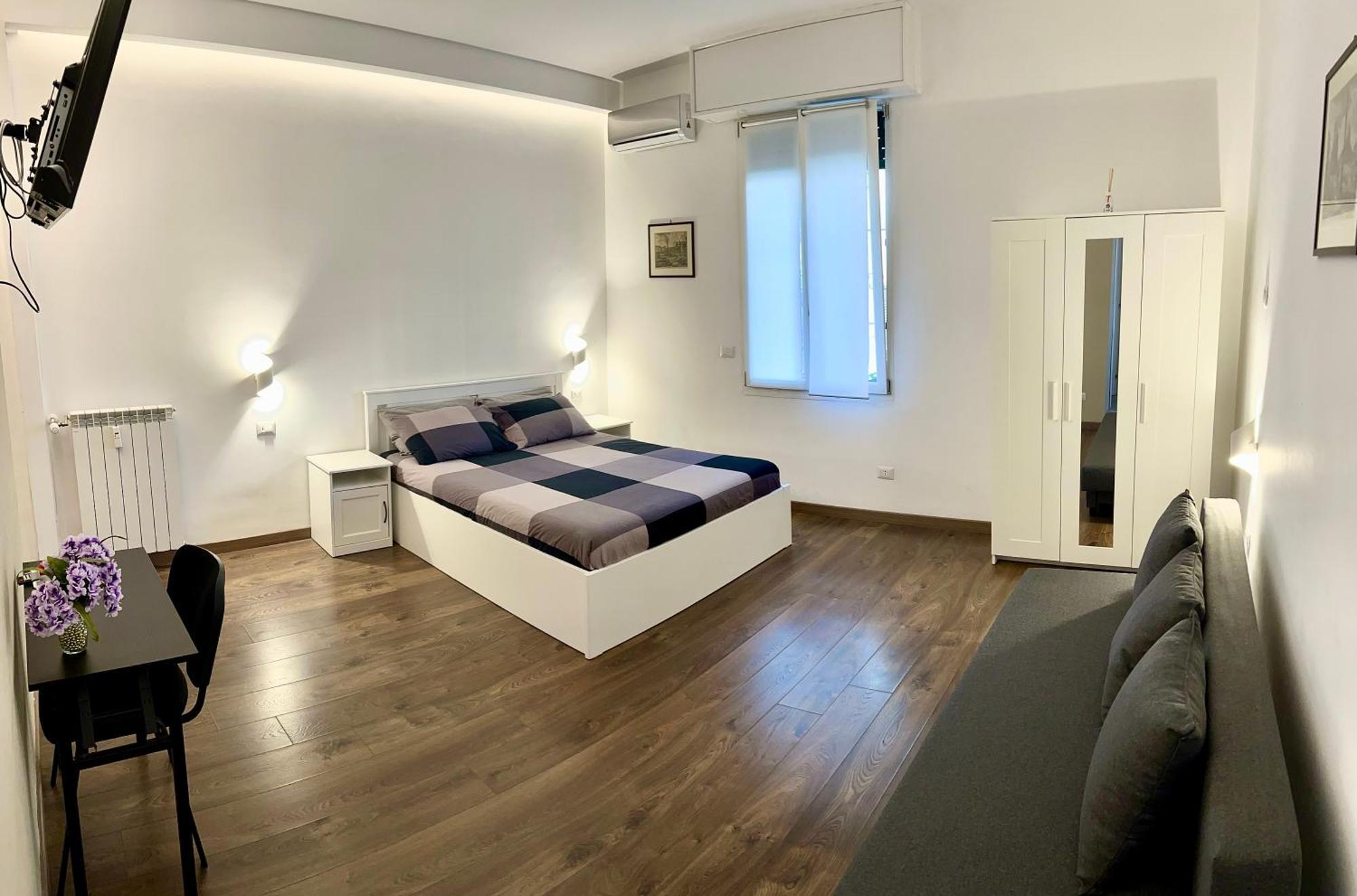 Lilia Charming House Affittacamere